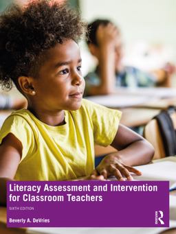     LITERACY:ASSESSMENT+INTERVENTION...  9781032131283 Front Cover