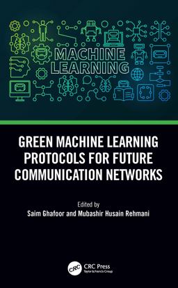 Green Machine-Learning Protocols for Future Communication Networks