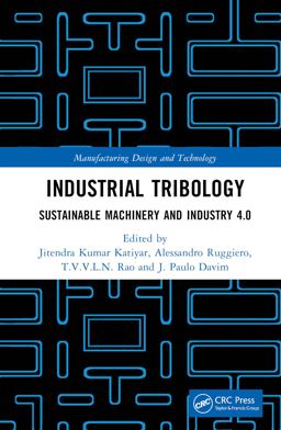 Industrial Tribology Industrial Tribology