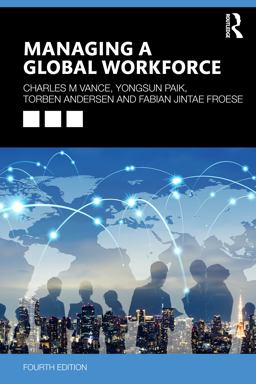 Managing a Global Workforce  9781032161457 Front Cover