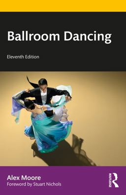 Ballroom Dancing 11th 9781032163086 Front Cover