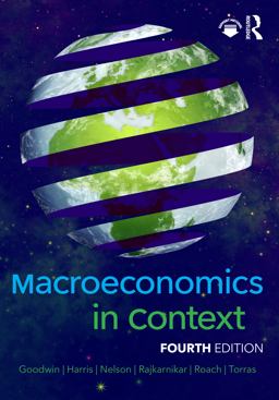Macroeconomics in Context 4th 9781032170374 Front Cover