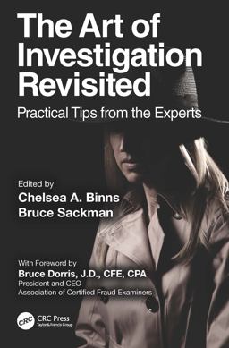 Art of Investigation Revisited Practical Tips from the Experts  9781032171500 Front Cover