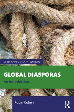 Global Diasporas An Introduction 3rd 9781032188454 Front Cover