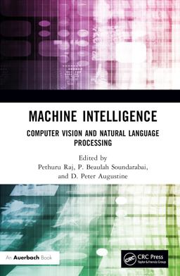 Machine Intelligence Machine Intelligence