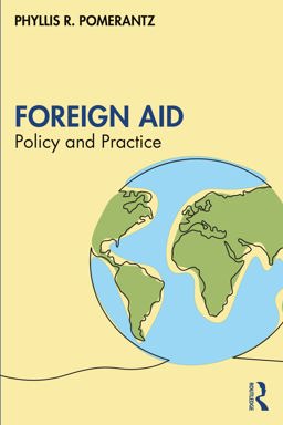 Foreign Aid 1st 9781032208060 Front Cover