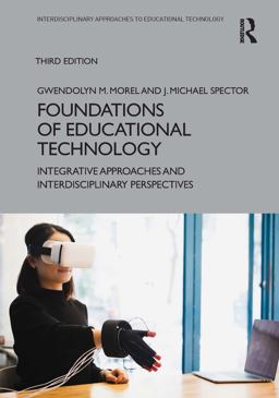     FOUNDATIONS OF EDUCATIONAL TECHNOLO  9781032208534 Front Cover