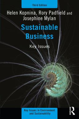 Sustainable Business Sustainable Business