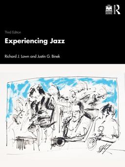 Experiencing Jazz  9781032231044 Front Cover