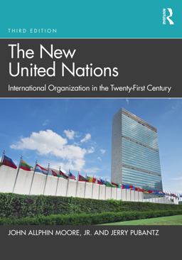 New United Nations International Organization in the Twenty-First Century  9781032250960 Front Cover