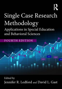     SINGLE CASE RESEARCH METHODOLOGY  9781032265810 Front Cover