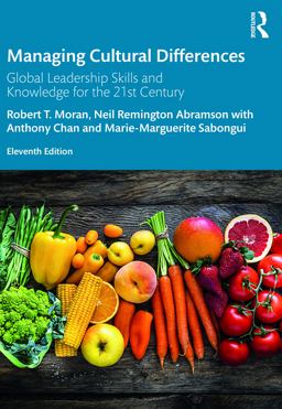 Managing Cultural Differences Global Leadership Skills and Knowledge for the 21st Century 11th 9781032267906 Front Cover