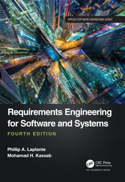 Requirements Engineering for Software and Systems 4th 9781032275994 Front Cover