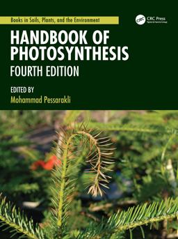 Handbook of Photosynthesis 4th 9781032280332 Front Cover