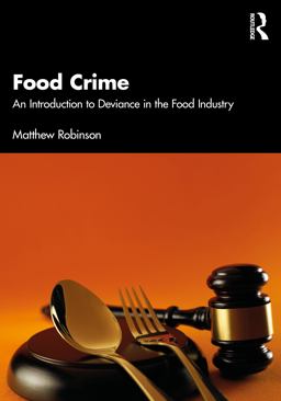 Food Crime Food Crime