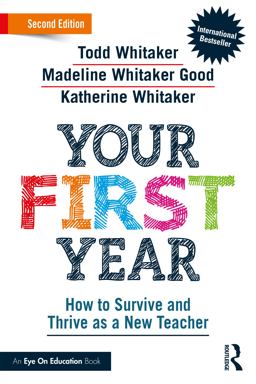     YOUR FIRST YEAR:HOW TO SURVIVE+THRI  9781032281247 Front Cover