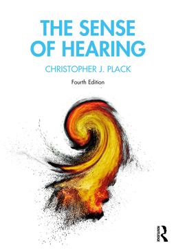 Sense of Hearing 4th 9781032299471 Front Cover