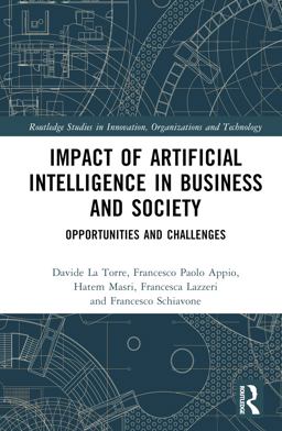 Impact of Artificial Intelligence in Business and Society Impact of Artificial Intelligence in Business and Society