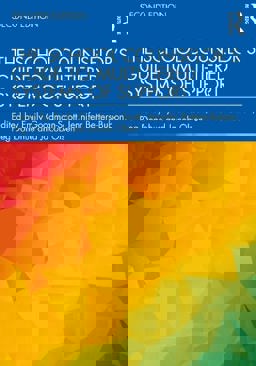 OTT SCHOOL COUNSELOR'S GDE.TO MULTI-TIE  9781032307220 Front Cover