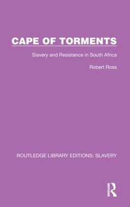 Cape of Torments