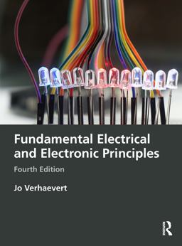 Fundamental Electrical and Electronic Principles  9781032311470 Front Cover