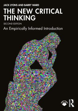     NEW CRITICAL THINKING  9781032317281 Front Cover