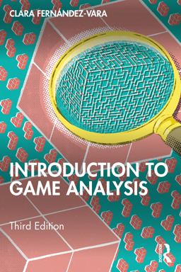 VARAINTRODUCTION TO GAME ANALYSIS  9781032318349 Front Cover