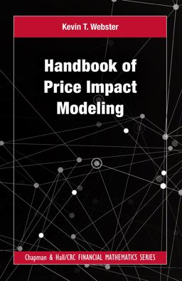 Handbook of Price Impact Modeling  9781032328225 Front Cover