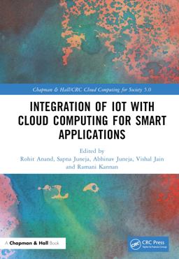 Integration of IoT with Cloud Computing for Smart Applications Integration of IoT with Cloud Computing for Smart Applications