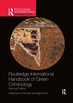 Routledge International Handbook of Green Criminology:  9781032336404 Front Cover
