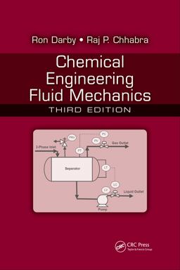 Chemical Engineering Fluid Mechanics 3rd 9781032339771 Front Cover