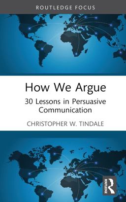 How We Argue How We Argue