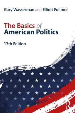 Basics of American Politics  9781032359151 Front Cover