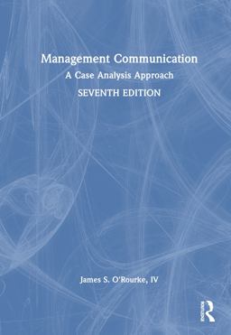 Management Communication Management Communication