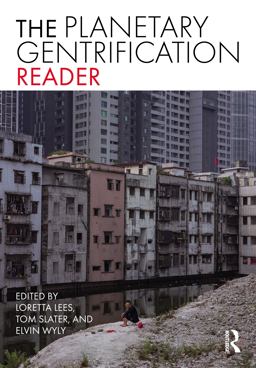 Planetary Gentrification Reader  9781032376547 Front Cover