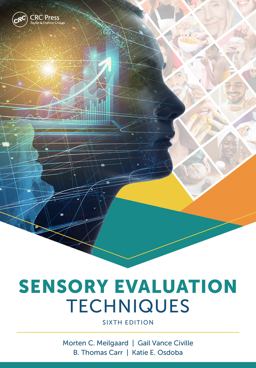     SENSORY EVALUATION TECHNIQUES  9781032389080 Front Cover