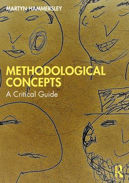 Methodological Concepts A Critical Guide  9781032395746 Front Cover