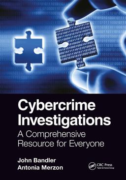 Cybercrime Investigations 1st 9781032399980 Front Cover