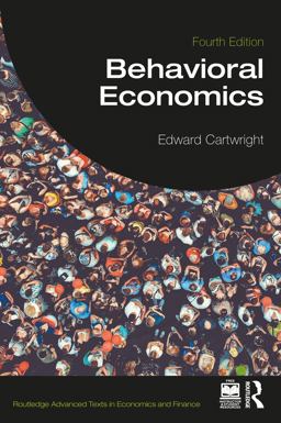     BEHAVIORAL ECONOMICS  9781032414102 Front Cover