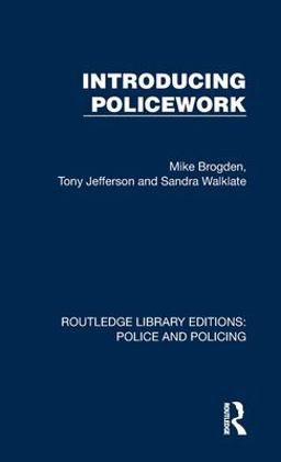Introducing Policework Introducing Policework