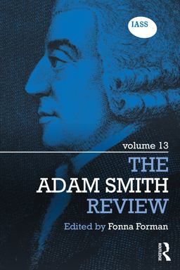 The Adam Smith Review The Adam Smith Review