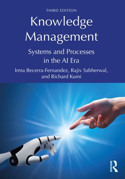 RNANKNOWLEDGE MANAGEMENT:SYS.+PROCESSES  9781032428024 Front Cover