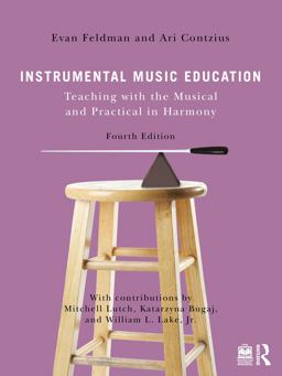 Instrumental Music Education 4th 9781032432038 Front Cover