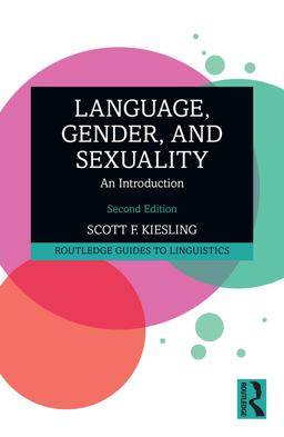     LANGUAGE,GENDER,+SEXUALITY  9781032443867 Front Cover