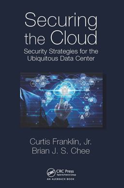 Securing the Cloud 1st 9781032475714 Front Cover