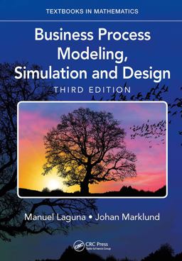 Business Process Modeling, Simulation and Design 3rd 9781032475905 Front Cover