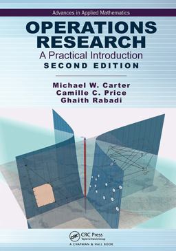 Operations Research 2nd 9781032476063 Front Cover
