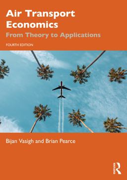     INTRO.TO AIR TRANSPORT ECONOMICS  9781032482538 Front Cover
