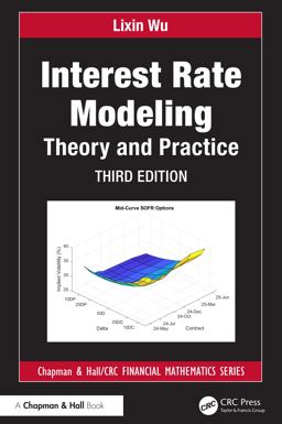 Interest Rate Modeling 3rd 9781032483559 Front Cover