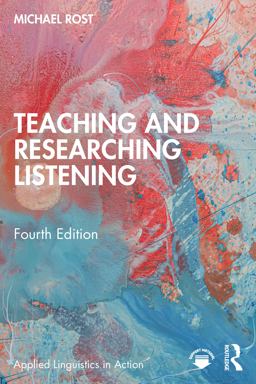 Teaching and Researching Listening Teaching and Researching Listening